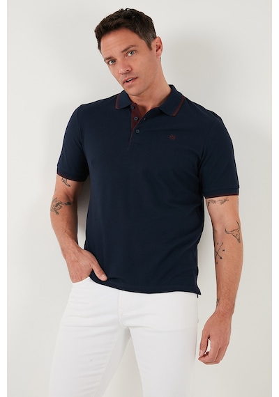 Buratti Pamuklu Slim Fit Şerit Detaylı Düğmeli Polo Yaka 4'Lü Paket Erkek T Shirt 5902118S4 Siyah-Beyaz-Lacivertbordo-Mavi Buratti Pamuklu Slim Fit Şerit Detaylı Düğmeli Polo Yaka 4'Lü Paket Erkek T Shirt 5902118S4 Siyah-Beyaz-Lacivertbordo-Mavi