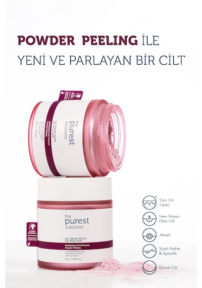 The Purest Solutions Arındırıcı & Sebum Dengeliyici Karma Ve Y...