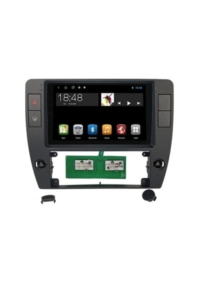 Volkswagen Passat B5 1996-2005 8gb Ram 128gb Hafıza 8 Çekirdek Carplay Kamera Android Multimedya 9"