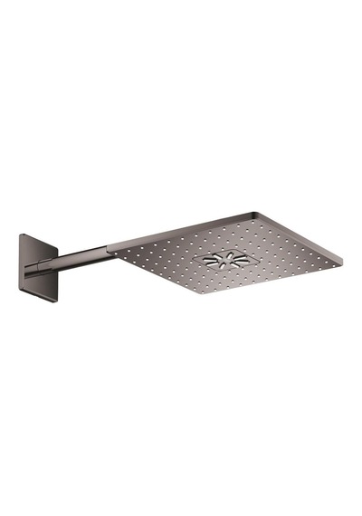 Grohe Rainshower Smartactive 310 Cube Tepe Duşu Seti 430 Mm, 2 Akışlı - 26479a00 Antrasit