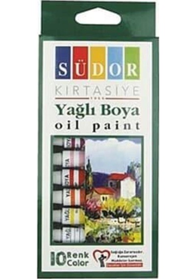 Südor Yağlı Boya Tüp 10x8,5ml 722