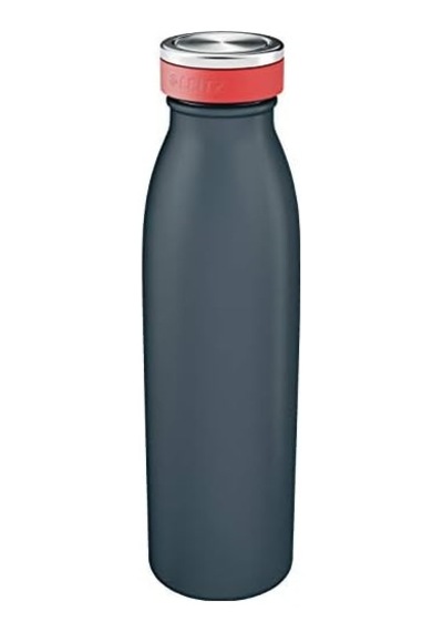 Cosy Yalıtımlı Termos Su Şişesi 500 Ml Açık Beyaz