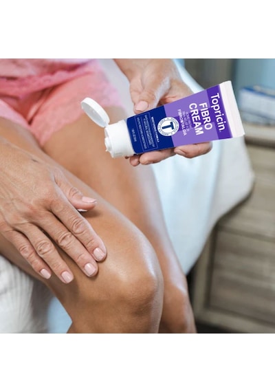 Topricin Fibro Krem 2 Adet
