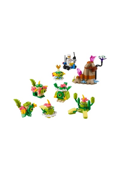 Lego Miscellaneous 40715 Alien Pack