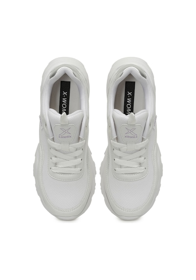 Kinetix Maya Tx W 5fx Beyaz Kadın Sneaker 000000000101936746 Beyaz-gumus-lıla Çok Renkli