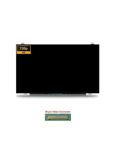 Grundig Uyumlu Gnb 1450 B2 B8 14.0 '' 40 Pin Hd Slim Led Ekran A+ Kalite