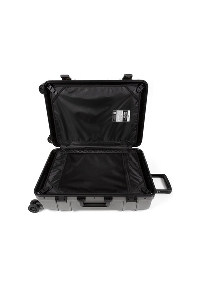 Eastpak Resıst'r Case M Brushed Metal Tekerlekli Bavul Ek0a5bjf4s11 Çok Renkli