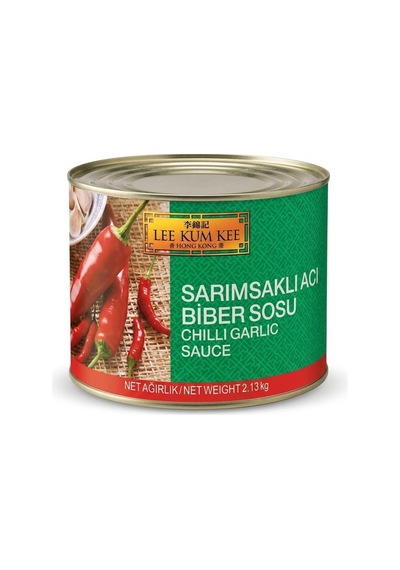 Sarımsaklı Acı Biber Sos 2130 Gr