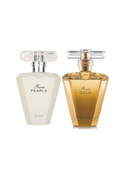 Kadın Rare Pearls Edp 50 Ml + Rare Gold Edp 50 Ml Parfüm Diğer