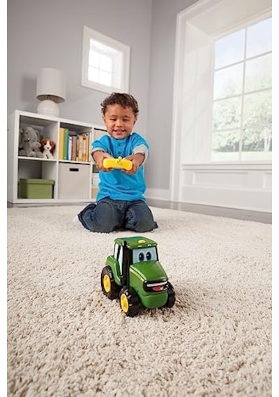 Tomy Jd Rc John Deere Uzaktan Kumandalı Traktör