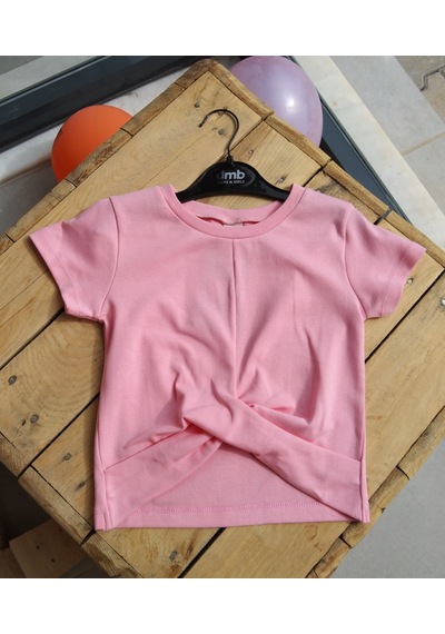 DMB Boys & Girls Kız Çocuk Body 10-14 Yaş Mix Pembe