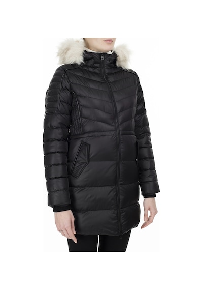 Norway Geographical Bayan Parka Destınee (482513119) Siyah