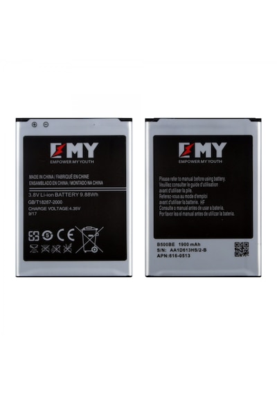 Teknonet Samsung Galaxy İ9190 S4 Mini Uyumlu Emy B500be 1900 Mah