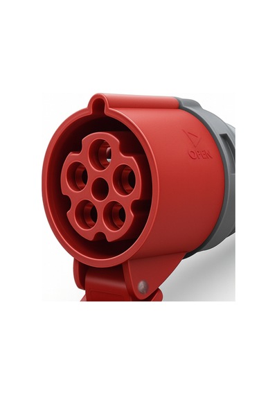 Bylion Cee Norm 5x32a Uzatma Prizi Kapaklı Cee-532