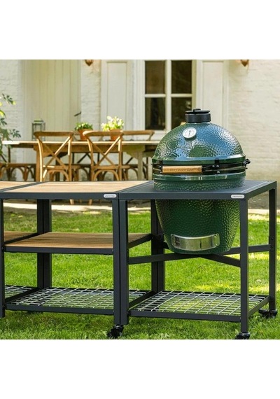 Big Green Egg Barbekü L Yeşil