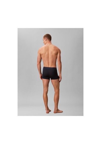 Calvin Klein Trunk 3pk-16323 Mavi