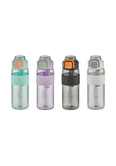 Shotay Dırectıon Dual Trıtan Matara Siyah 800 Ml.