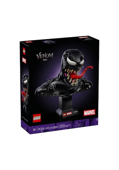 Lego Super Heroes 76356 Venom Bust