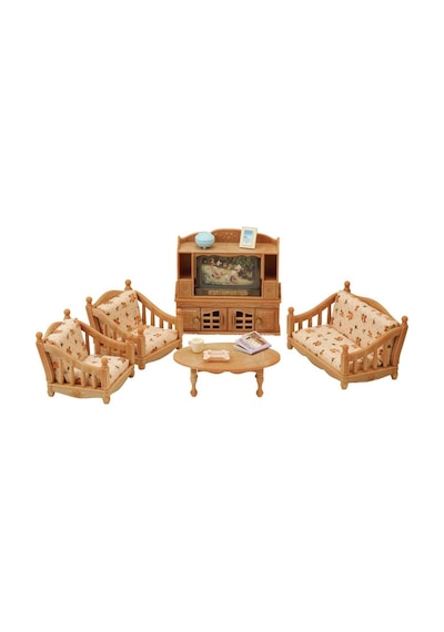 Sylvanian Families Oturma Odası Seti 5339
