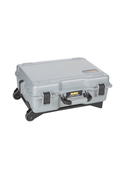 Mtc 430p Gri - Yumurta Sünger + Bez Bölmeli Tough Case Pro Takım Çantası