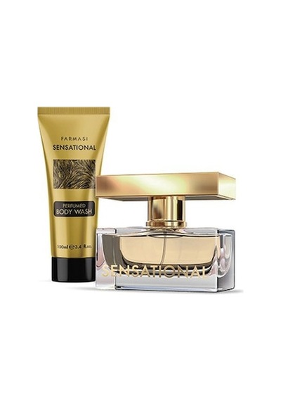 Farmasi Sensational Kadın Parfüm EDP 50 ML + Body Wash 100 ML
