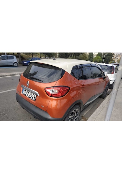 Renault Captur 2014+ Cam Rüzgarlığı
