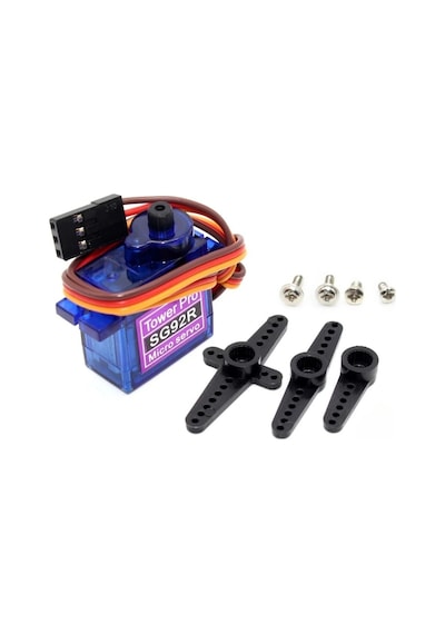 Tower Pro Sg92r 2.5kg 4.8v Micro Servo Motor