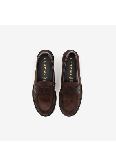 Cam T.moro Klasik Ayakkabı Kadın 5145001 Nacree Shoes Kahverengi