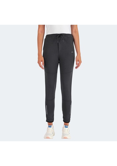 Slazenger KHALI I Kadın Eşofman Altı Gri