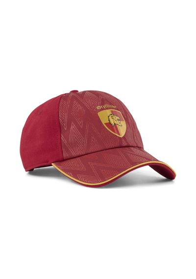 Puma 02612202 Puma X Harry Potter Dad Cap Dark Crimson Çocuk Sapka Standart Siyah