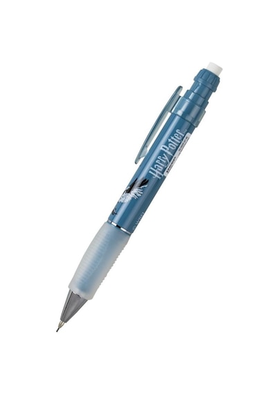 Serve Deep Versatil Kalem Harry Potter Ravenclaw 0.7 Mm Ergonomik Mekanik Uçlu Kalem Karışık/çok Renkli