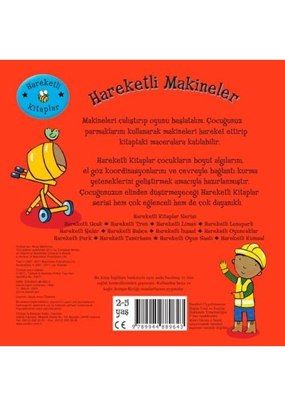 Hareketli Makineler