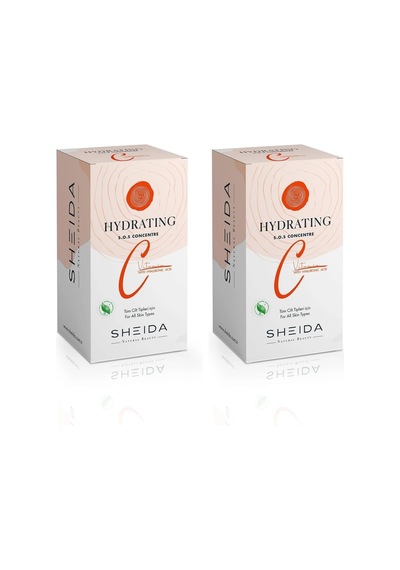 Hydrating S.o.s C Vitaminli Konsantre Serum 30 Ml 2 Paketi