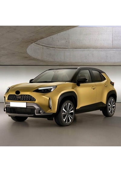 Silbak Toyota Yaris Cross 2022-2026 Ön Cam Arka Cam Silecek Seti Takımı