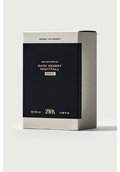 Zara Dark Desert Nıghtfall Intense Edp 100 Ml Baharat