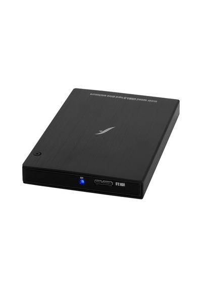 FRISBY 2.5" USB 3.0 FHC-2540B Sata Alüminyum  Harddisk Kutusu Siy
