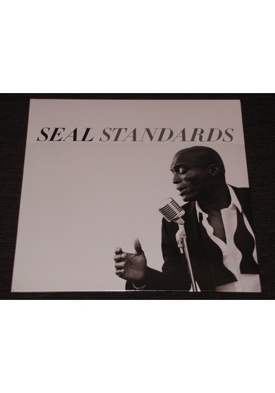 Seal - Standards - 33 LP Albüm ! Ambalajlı