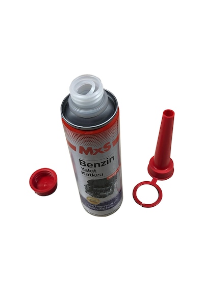 Mxs Benzin Yakıt Katkısı Nano Teknolojili Oktan Artırıcı 300 ML