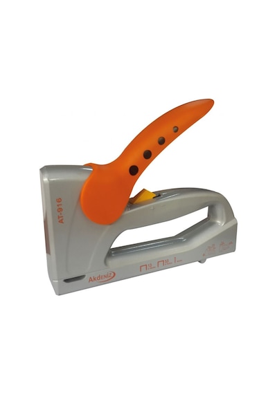 Akdeniz AKD AT-916 6-14 MM Mekanik Zımba Çakma Tabancası
