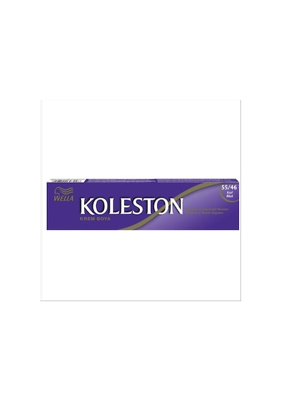 Koleston Tüp Boya 50 Ml - 55.46 Kızıl Büyü