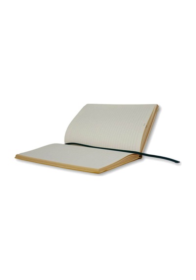 Pineider Defter Pop 14,5x21 Cm Papaya Gold Cnll002m600 Kırmızı