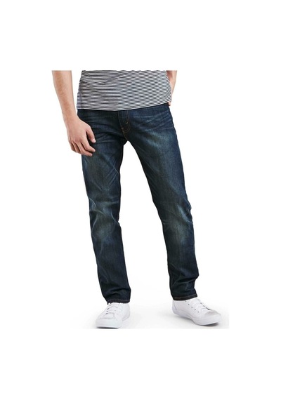 Levi's Levis Erkek Kot Pantolon 25ya2081-0000 Koyu İndigo