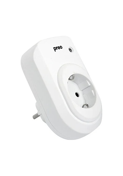 Preo My Power MPP01 Tekli Akım Korumalı Priz