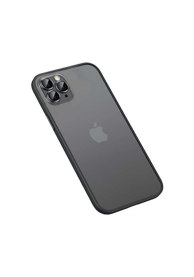 Zore İphone 13 Pro Uyumlu Ogaa Retro Kılıf-siyah