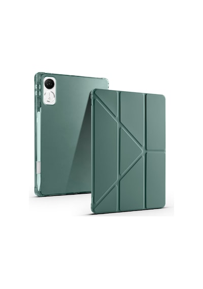 Teleplus Honor Pad Gt Kılıf Trifolding Smart Katlanabilir Kalemlikli Kapaklı Kılıf Kapaklı Kılıf