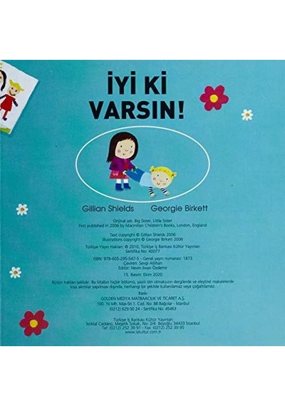 İyi Ki Varsın - 57858324548004699215506