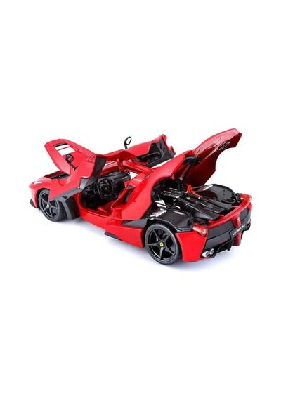 16001 1:18 Ferrari Laferrari Model Araba