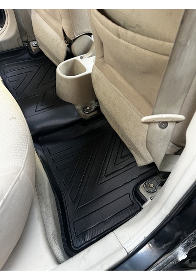 Kia Rio Premium Havuzlu Oto Paspas 2005-2011 Arası Uyumlu