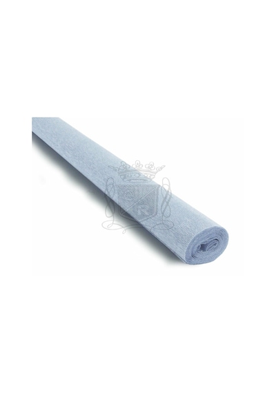 İtalyan Krapon Kağıdı No:393 -bebek Mavi - Baby Blue 90 Gr. 50x15