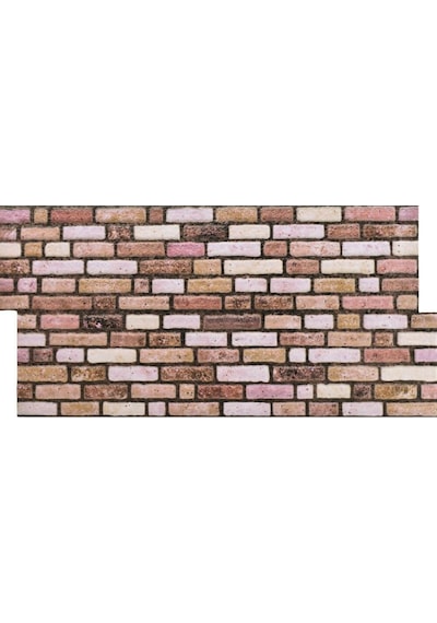 5 Adet(2,5M2) X X Minik Taş Desenli 3D Strafor Köpük Duvar Paneli (446785999)
